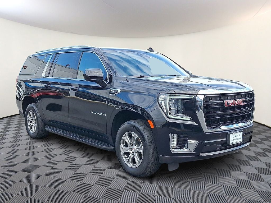 2023 GMC Yukon XL SLE