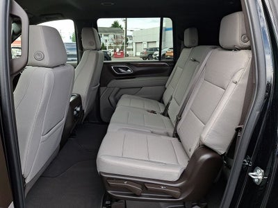 2023 GMC Yukon XL SLE