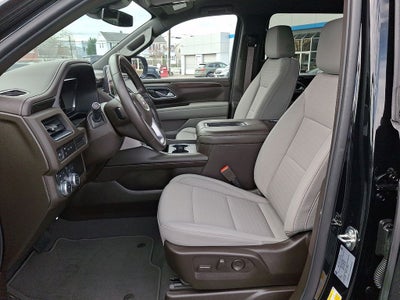 2023 GMC Yukon XL SLE