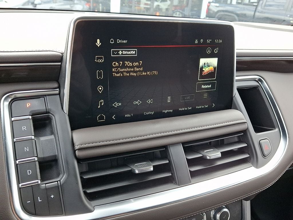 2023 GMC Yukon XL SLE