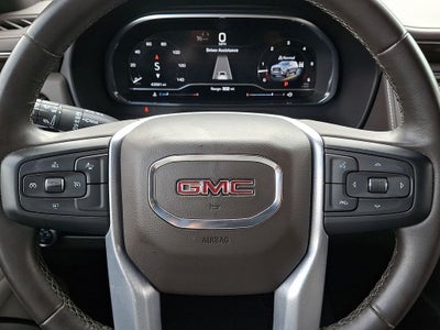2023 GMC Yukon XL SLE