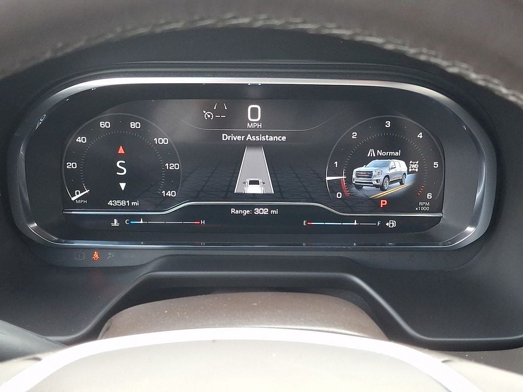 2023 GMC Yukon XL SLE