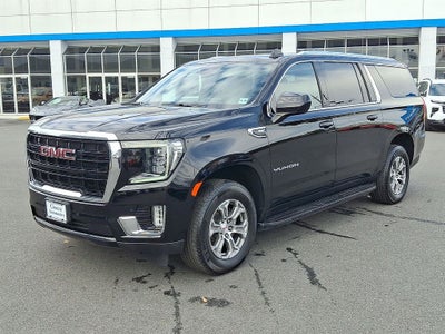 2023 GMC Yukon XL SLE