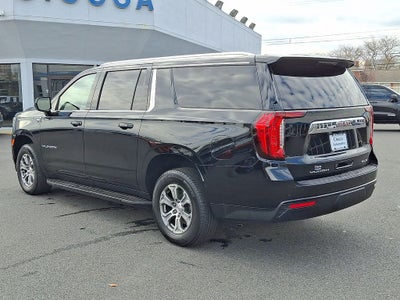 2023 GMC Yukon XL SLE