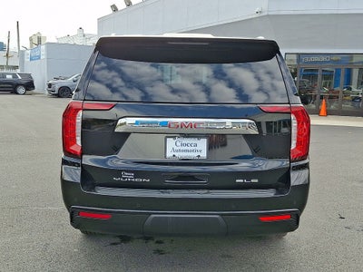 2023 GMC Yukon XL SLE