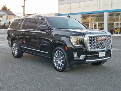 2021 GMC Yukon XL Denali
