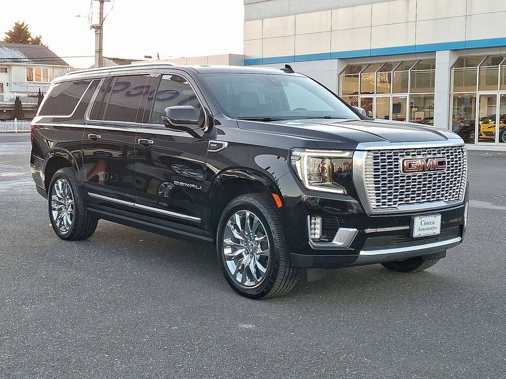 2021 GMC Yukon XL Denali