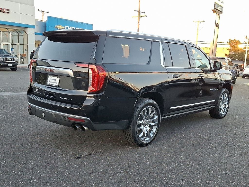 2021 GMC Yukon XL Denali