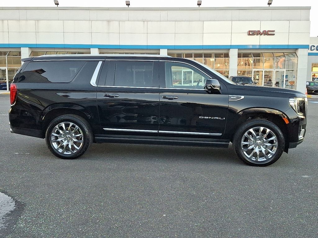 2021 GMC Yukon XL Denali