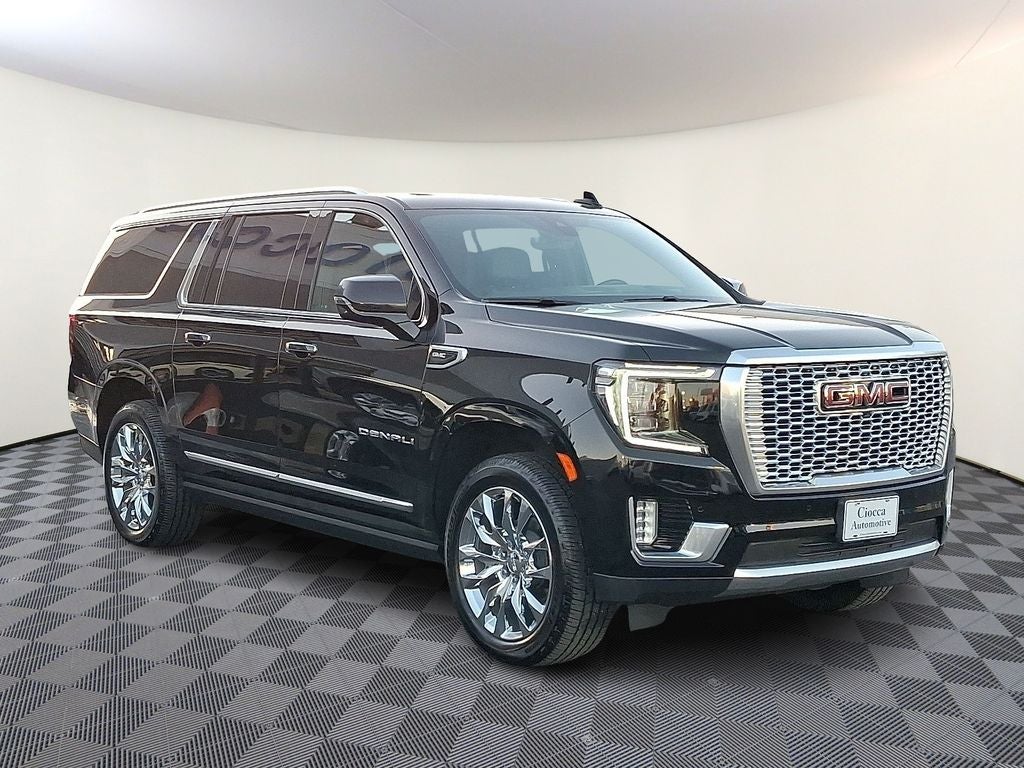 2021 GMC Yukon XL Denali