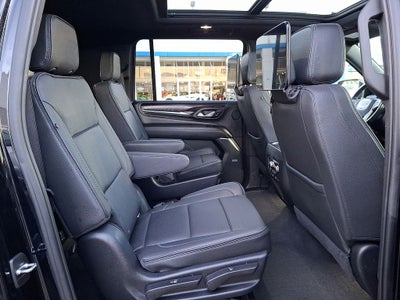 2021 GMC Yukon XL Denali