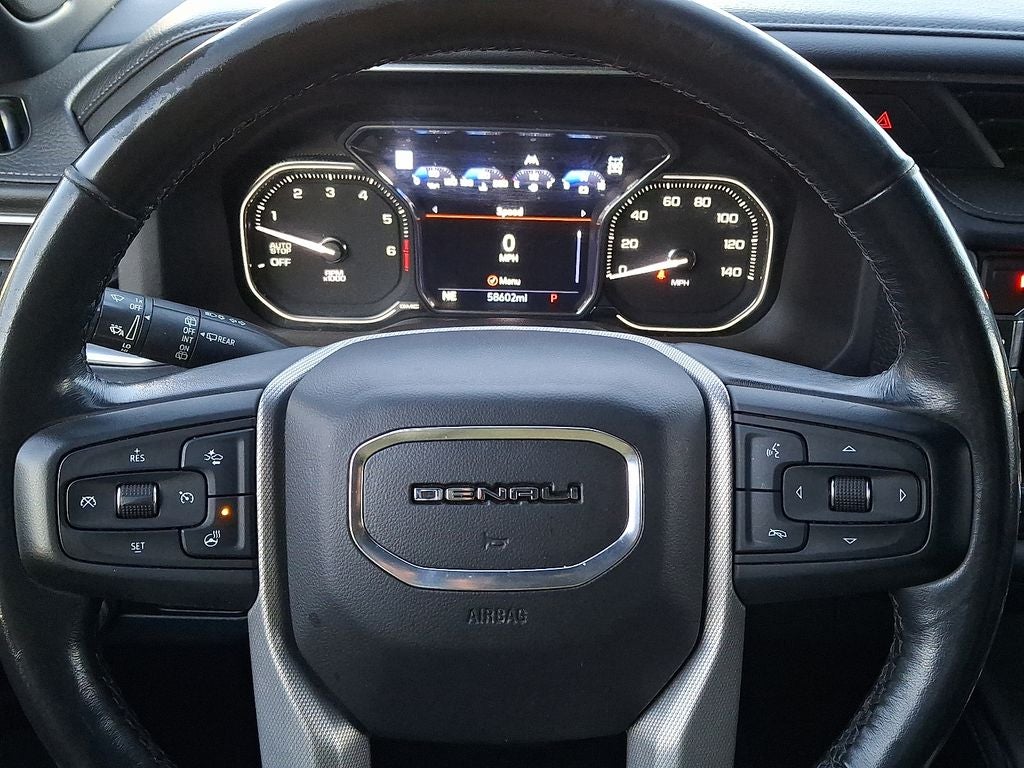 2021 GMC Yukon XL Denali