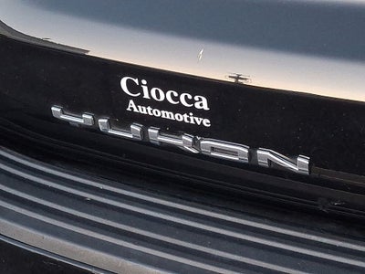 2021 GMC Yukon XL Denali