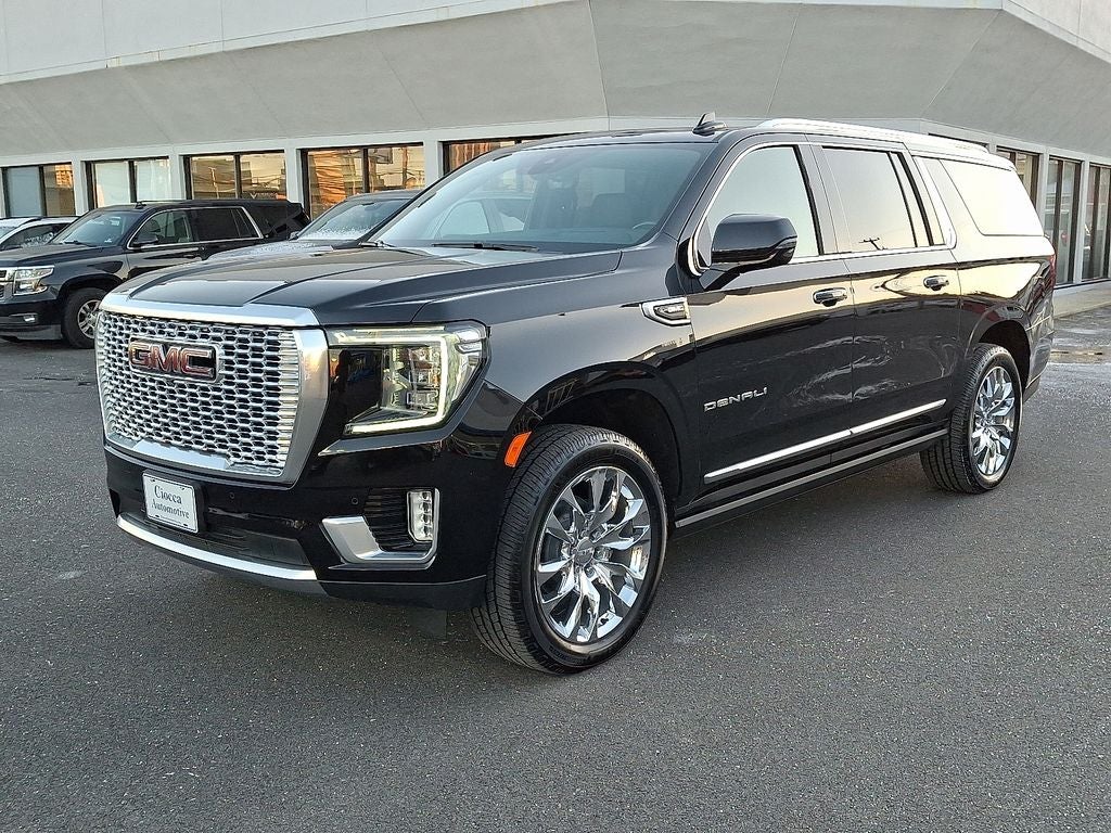 2021 GMC Yukon XL Denali