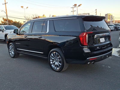 2021 GMC Yukon XL Denali