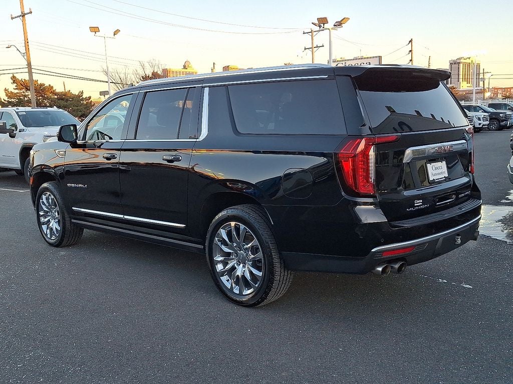 2021 GMC Yukon XL Denali