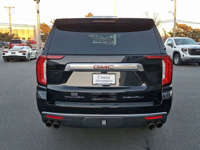 2021 GMC Yukon XL Denali