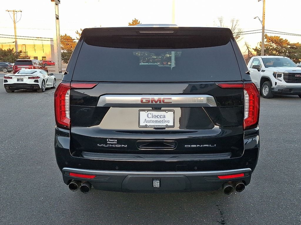 2021 GMC Yukon XL Denali
