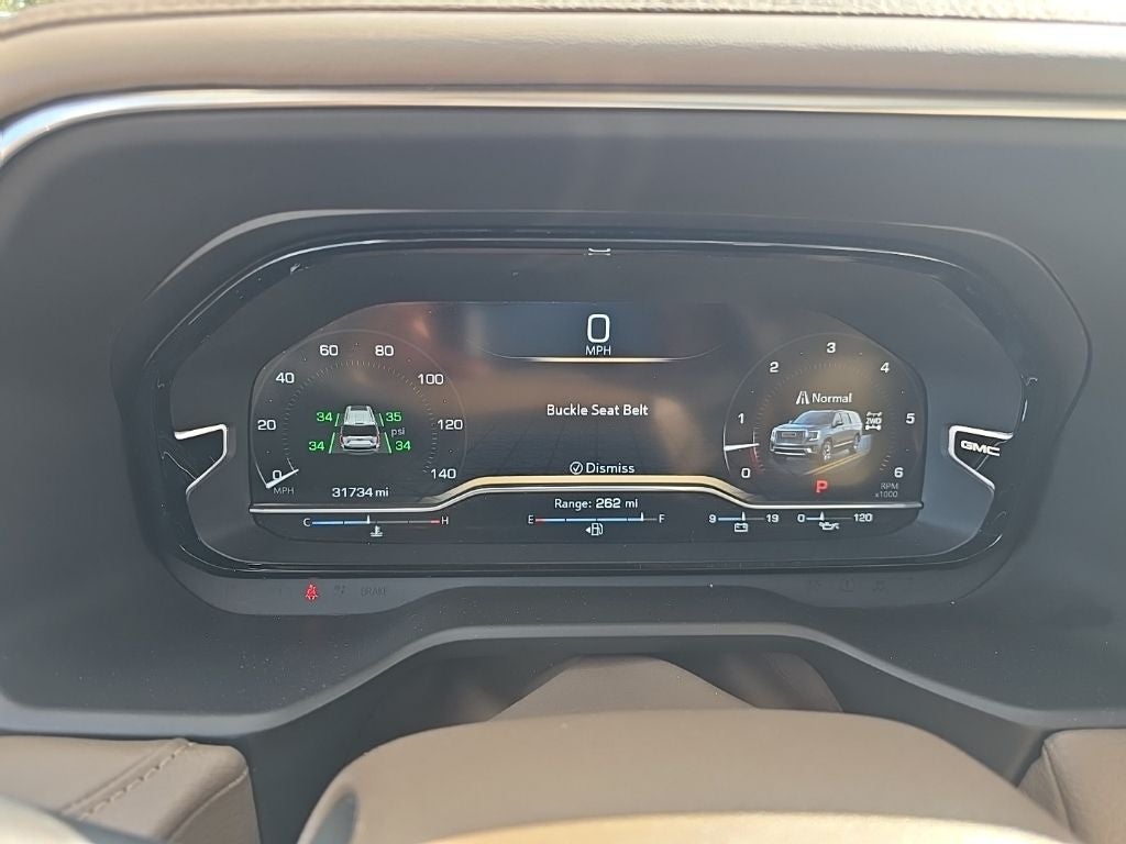 2023 GMC Yukon XL Denali