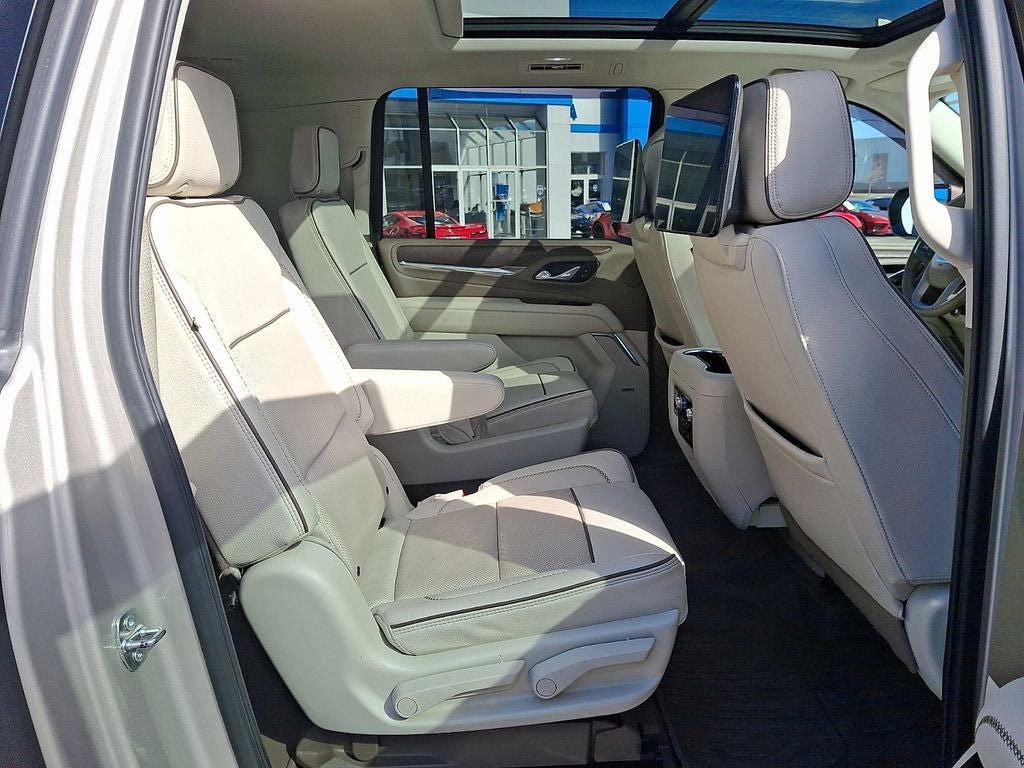 2023 GMC Yukon XL Denali