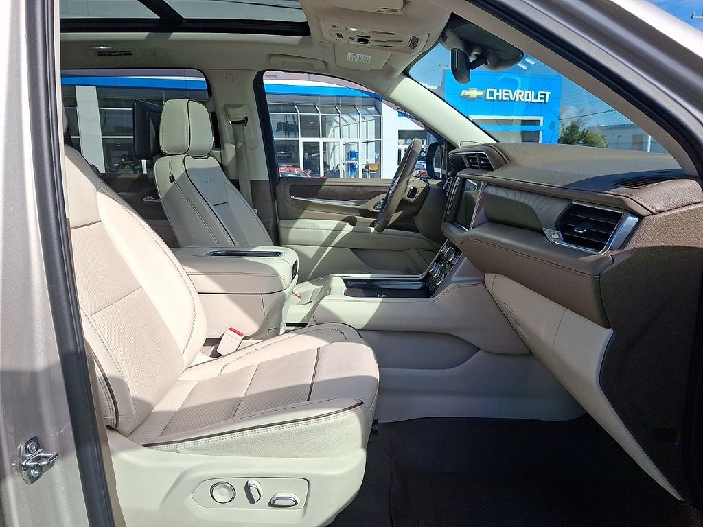 2023 GMC Yukon XL Denali
