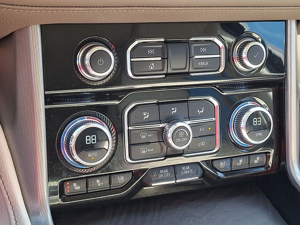 2023 GMC Yukon XL Denali