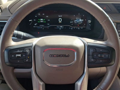 2023 GMC Yukon XL Denali