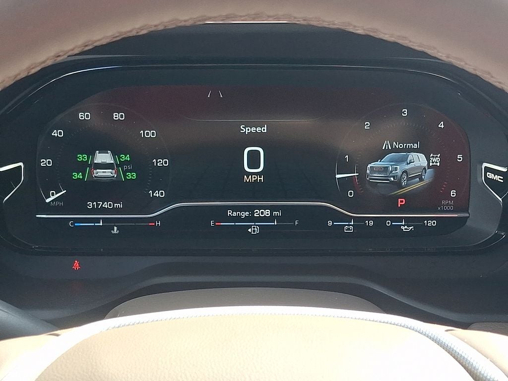 2023 GMC Yukon XL Denali