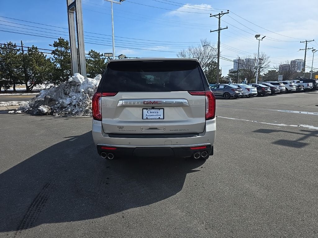 2023 GMC Yukon XL Denali