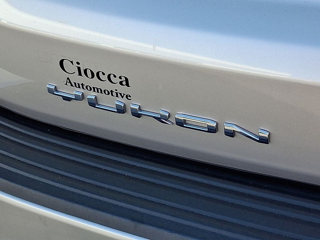 2023 GMC Yukon XL Denali