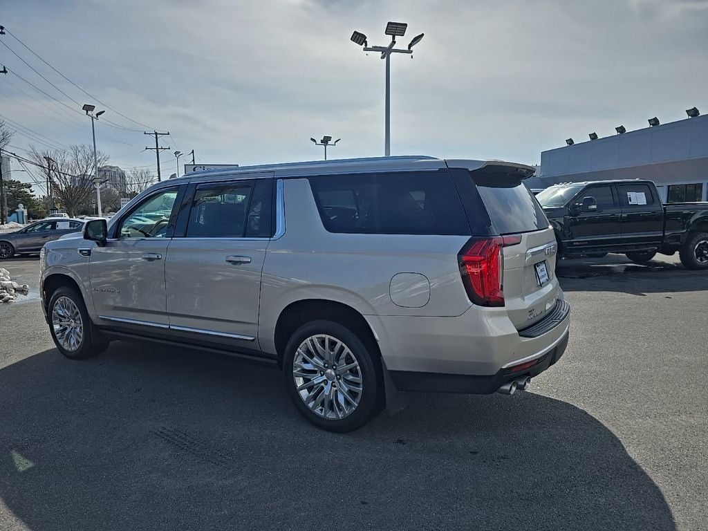 2023 GMC Yukon XL Denali
