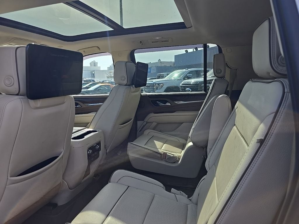 2023 GMC Yukon XL Denali