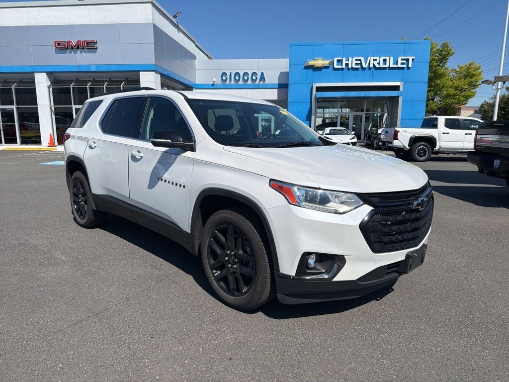 2021 Chevrolet Traverse LT 1LT