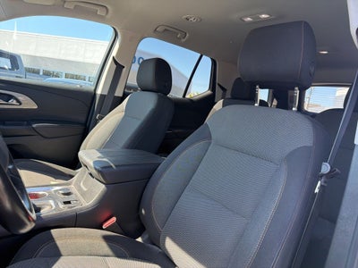 2021 Chevrolet Traverse LT 1LT