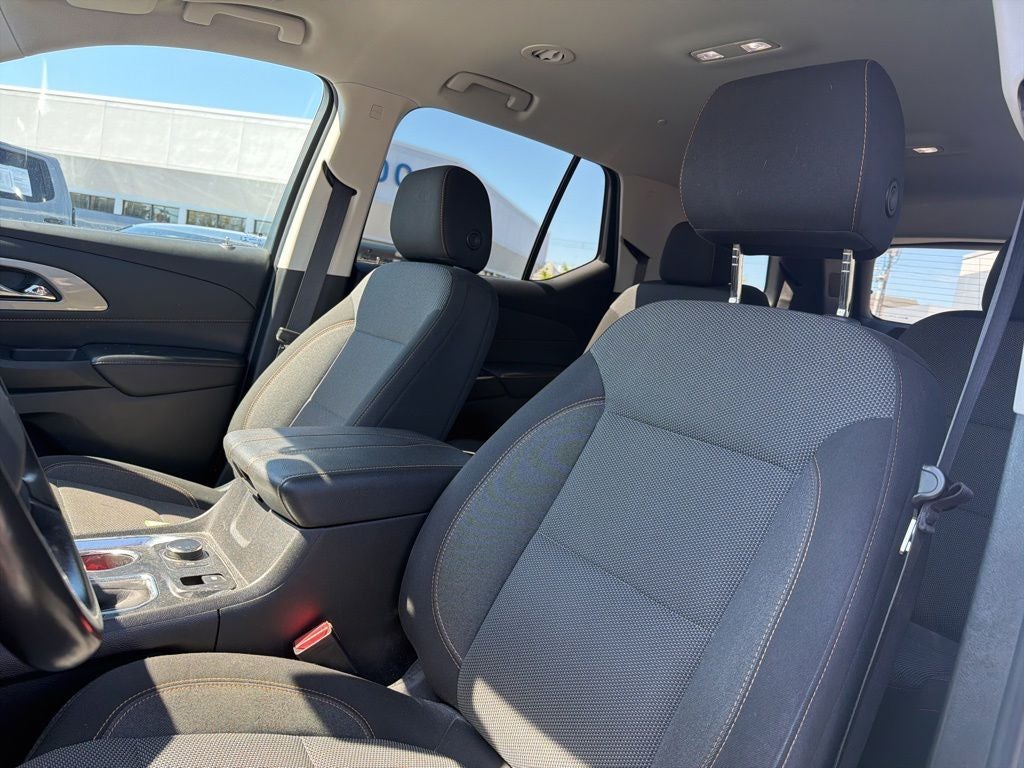 2021 Chevrolet Traverse LT 1LT