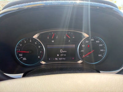 2021 Chevrolet Traverse LT 1LT