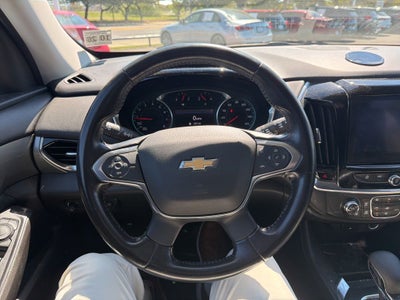 2021 Chevrolet Traverse LT 1LT