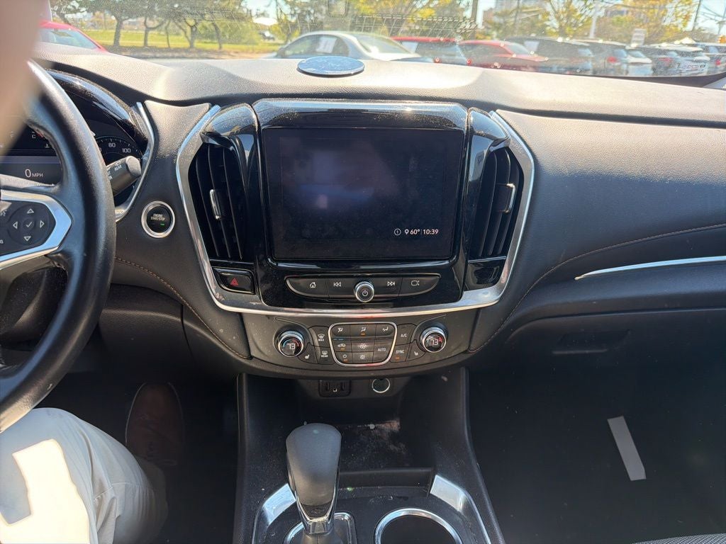 2021 Chevrolet Traverse LT 1LT