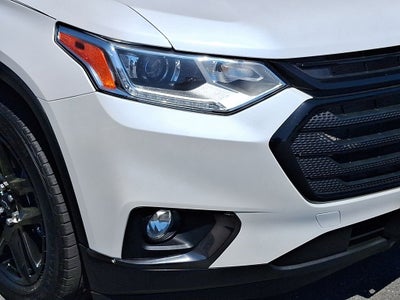 2021 Chevrolet Traverse LT 1LT