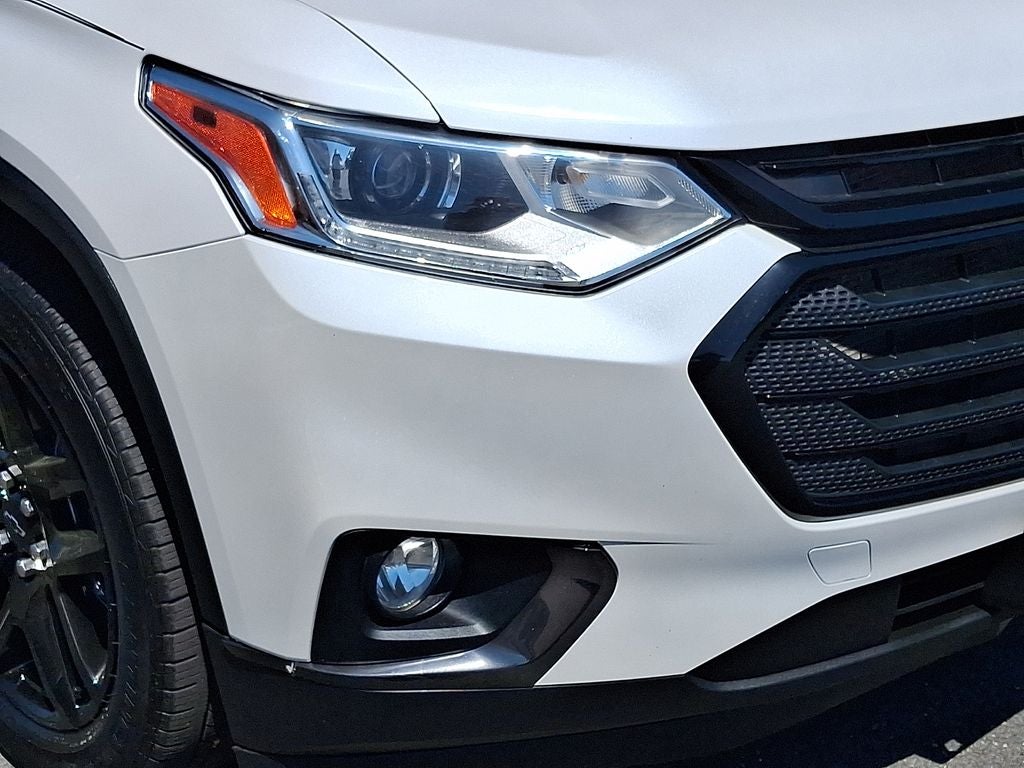 2021 Chevrolet Traverse LT 1LT