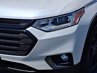 2021 Chevrolet Traverse LT 1LT
