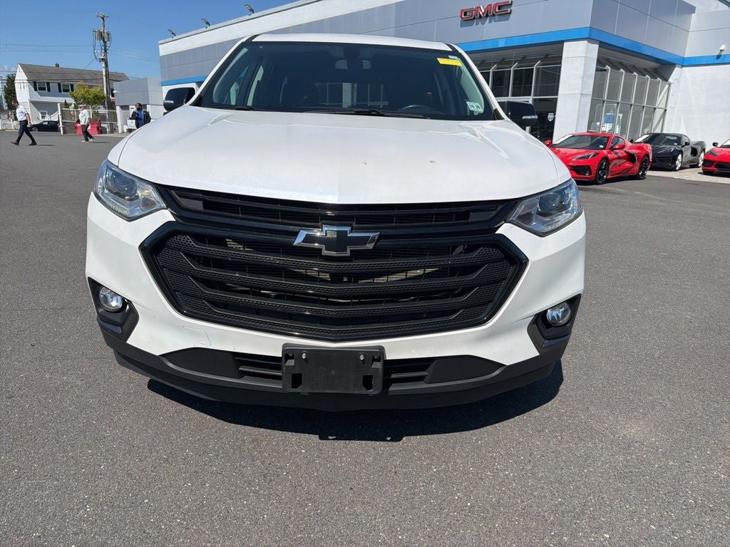 2021 Chevrolet Traverse LT 1LT