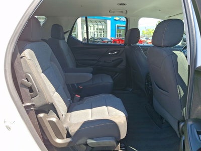 2021 Chevrolet Traverse LT 1LT
