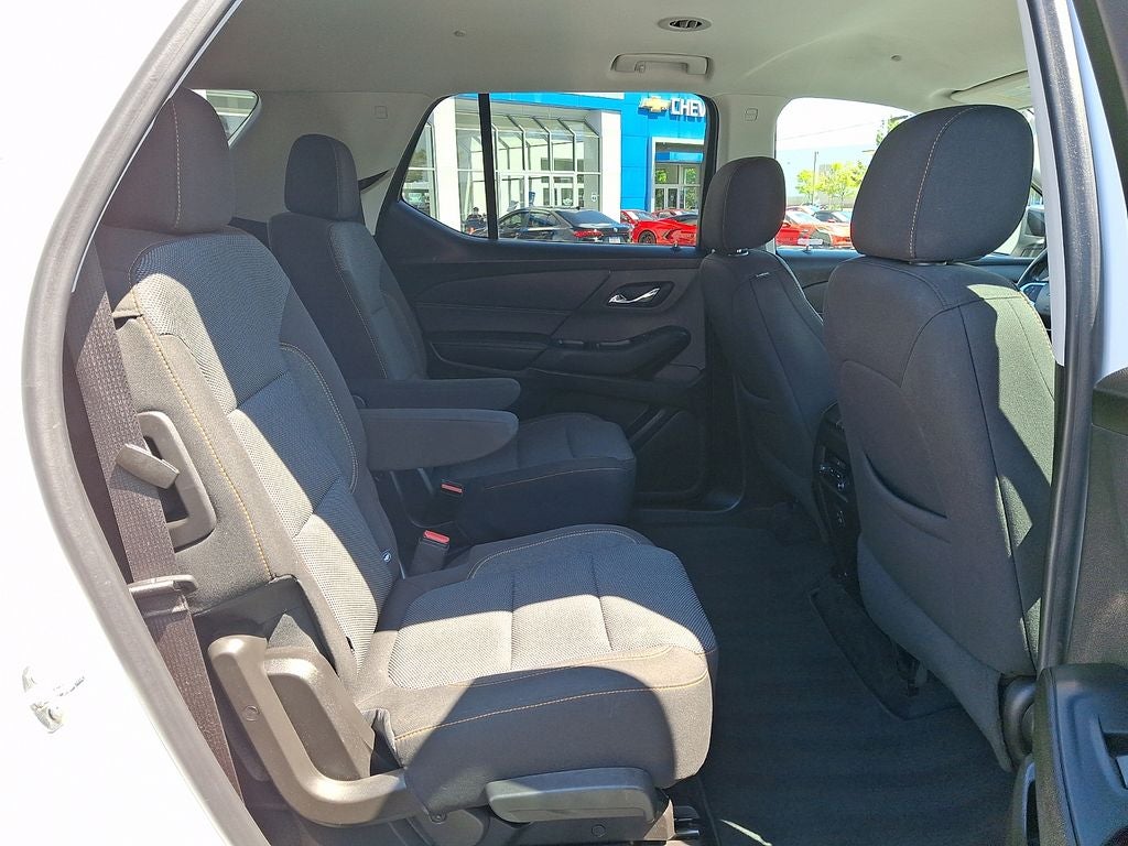 2021 Chevrolet Traverse LT 1LT