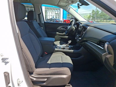 2021 Chevrolet Traverse LT 1LT