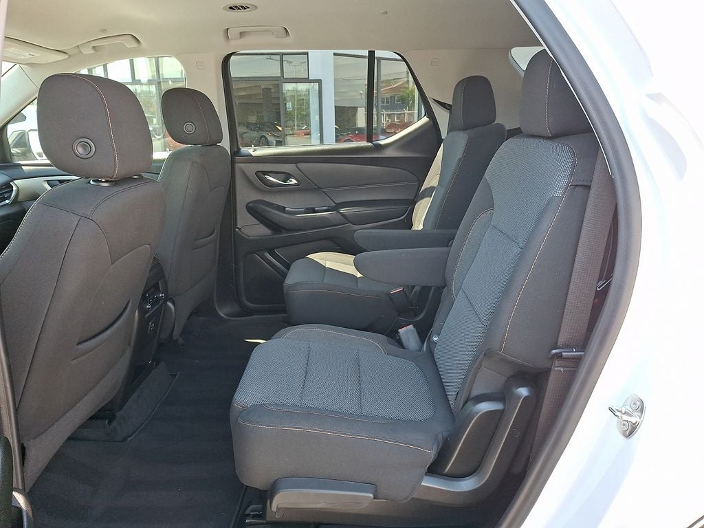 2021 Chevrolet Traverse LT 1LT