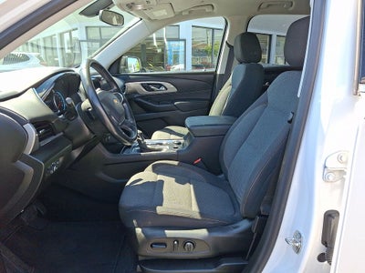 2021 Chevrolet Traverse LT 1LT