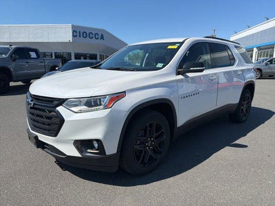 2021 Chevrolet Traverse LT 1LT