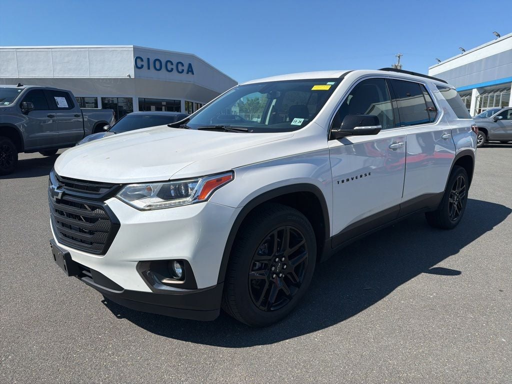 2021 Chevrolet Traverse LT 1LT