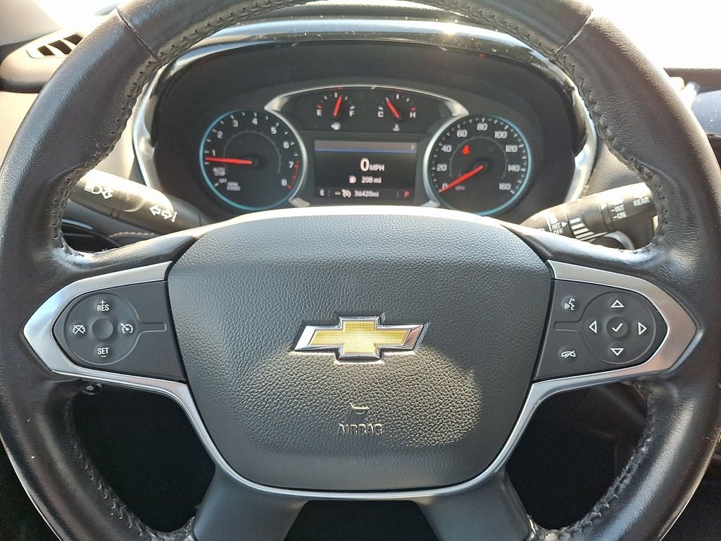 2021 Chevrolet Traverse LT 1LT